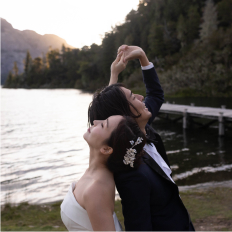 FOTOGRAFIA DE BODAS EN LA PATAGONIA ARGENTINA