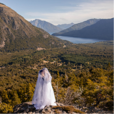 FOTOGRAFIA MAGICA DE BODAS EN BARILOCHE